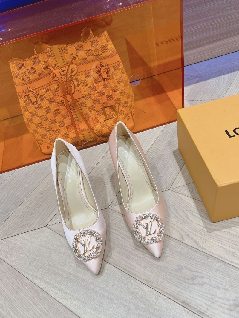 Louis Vuitton Heeled Shoes